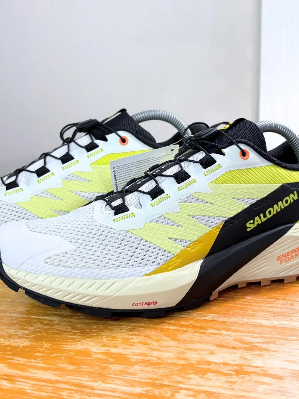 NWT Salomon Women’s Sense Ride 5 Trail Shoe